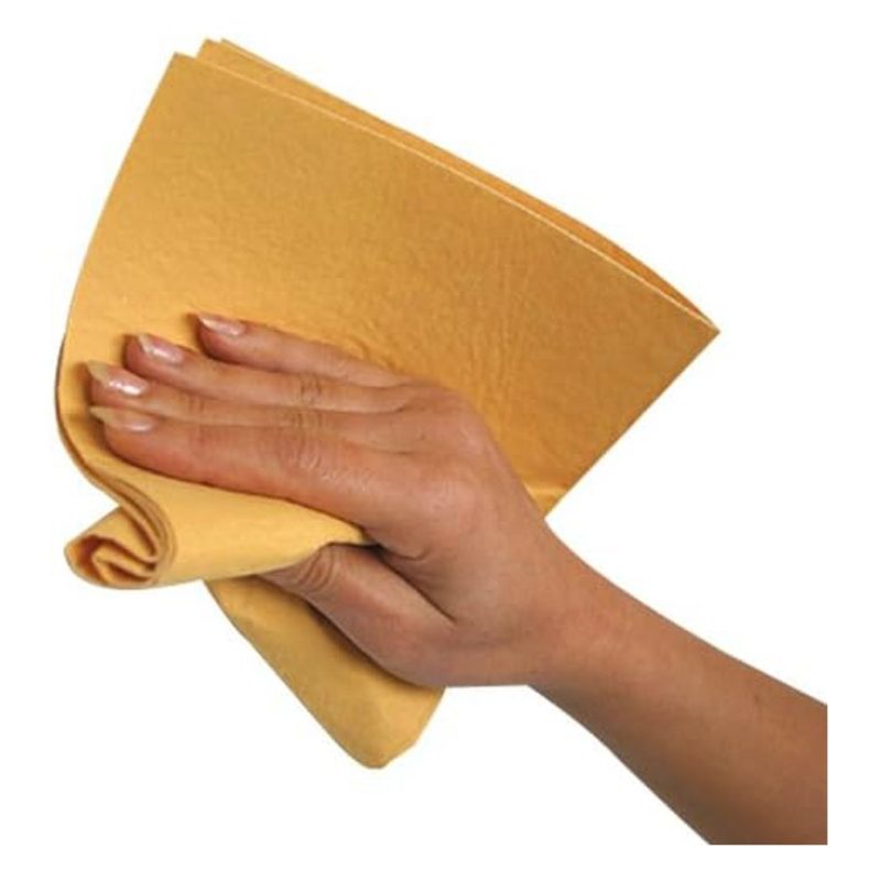 Vileda 6 pezzi VILEDA Panno Vetri e Finestre cristalli Pannovetri N...