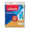 Vileda 6 pezzi VILEDA Panno Vetri e Finestre cristalli Pannovetri N...