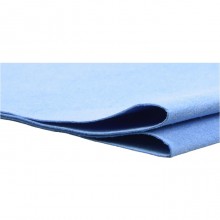Vileda Panno Microfibre Plus Con Odor Stop multiuso universale 3 pezzi blu