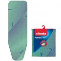 Copriasse da Stiro in cotone Vileda Perfect Fit Telo Universale 114-122/34-42 cm