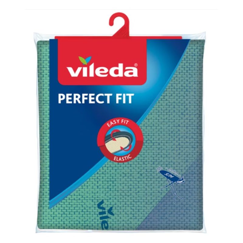 Vileda Copriasse da Stiro in cotone Vileda Perfect Fit Telo Univers...