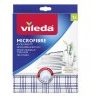 Vileda 12 panni VILEDA Microfibre Plus Asciugapiatti 55 x 40 cm pan...