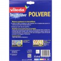 6pz VILEDA Panno microfibre cattura polvere 40 x 30 cm microfibra lavabile 36241
