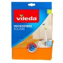 6pz VILEDA Panno microfibre cattura polvere 40 x 30 cm microfibra lavabile 36241