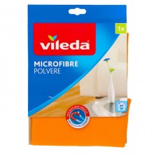 6pz VILEDA Panno microfibre cattura polvere 40 x 30 cm microfibra lavabile 36241