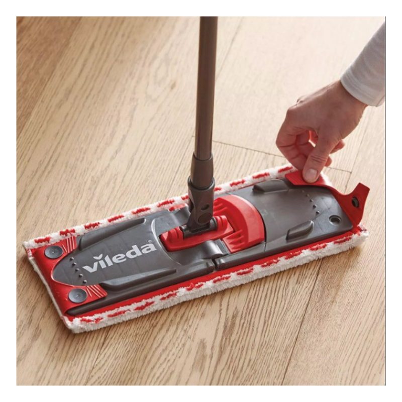 Vileda Vileda revolution 2in1 panno ricambio mocio in microfibra 3 ...