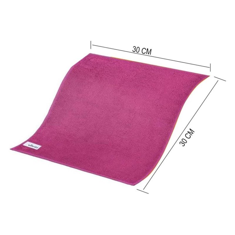 Vileda Vileda panno in microfibra Ultra Fresh multiuso 2+1 - 6 Conf...