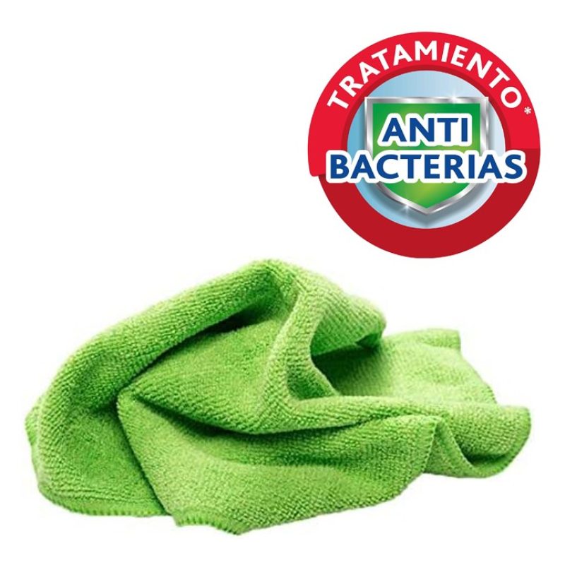 Vileda Vileda panno in microfibra Ultra Fresh multiuso 2+1 - 6 Conf...