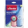 Vileda Vileda panno in microfibra Ultra Fresh multiuso 2+1 - 6 Conf...