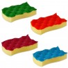 Vileda 24 Spugna Vileda Ondattiva Colors da cucina antigraffio colo...