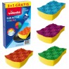 Vileda 24 Spugna Vileda Ondattiva Colors da cucina antigraffio colo...