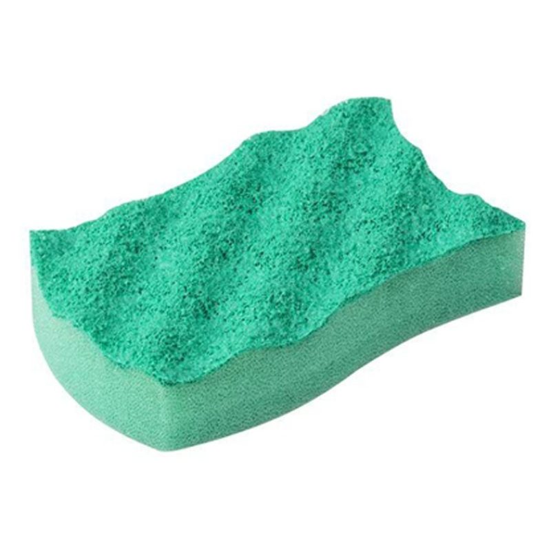 Vileda 18 Spugna Vileda Ondattiva Milleusi da cucina antigraffio bi...