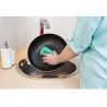 Vileda 18 Spugna Vileda Ondattiva Milleusi da cucina antigraffio bi...