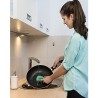 Vileda 18 Spugna Vileda Ondattiva Milleusi da cucina antigraffio bi...