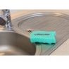 Vileda 18 Spugna Vileda Ondattiva Milleusi da cucina antigraffio bi...