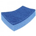 12 Spugne Vileda Ultra Fresh antigraffio Spugna da Cucina Blu piatti bicchieri