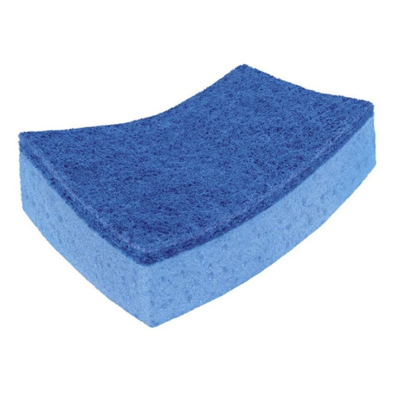 Vileda 12 Spugne Vileda Ultra Fresh antigraffio Spugna da Cucina Bl...