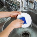 12 Spugne Vileda Ultra Fresh antigraffio Spugna da Cucina Blu piatti bicchieri
