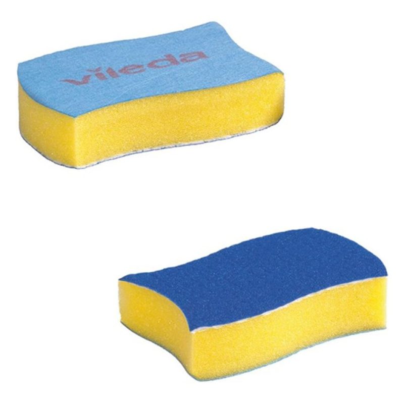 Vileda 36205 VILEDA CERAN Spugna per piani ad induzione vetrocerami...