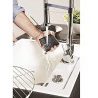 Vileda VILEDA PowerInox Glitzi Spugna Paglietta Abrasiva Ruggine In...