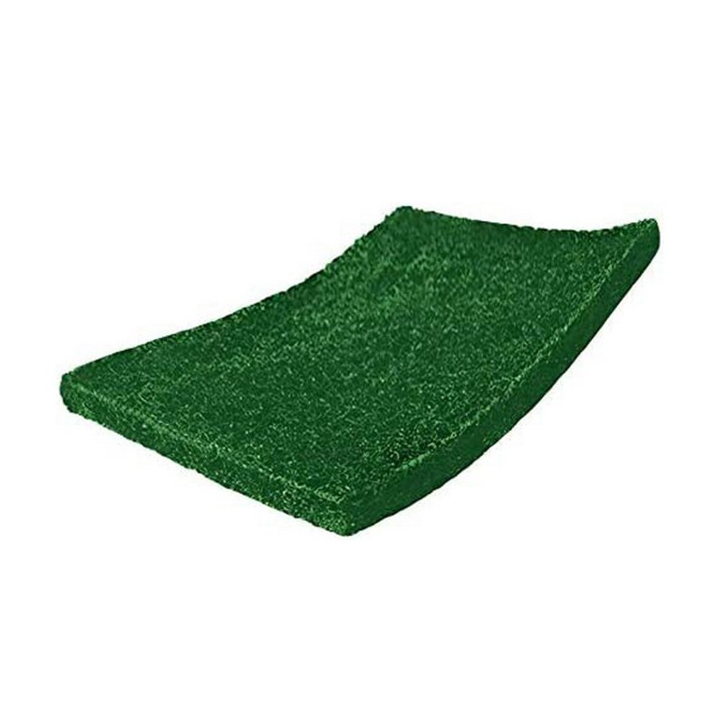 Vileda Spugne Vileda Fibra verde set da 12 spugna per pulire lo spo...
