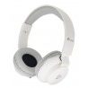 Unico Cuffie Sovraurali con microfono bianche Bass Sound cablate ja...