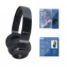 Unico Cuffie Sovraurali con microfono Nero Bass Sound cablate jack ...