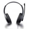 Kubite Cuffie da gaming con microfono gioco per PC Jack 3,5 mm con ...