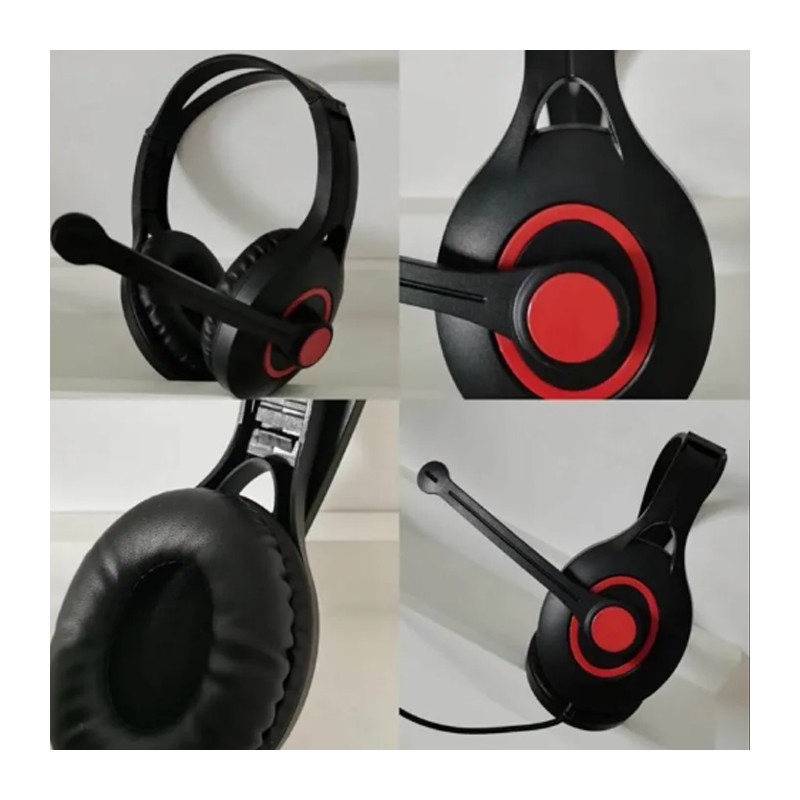 Microfono Ricambio Originale Logitech G PRO X Per Cuffie Gaming – Nero, Testato