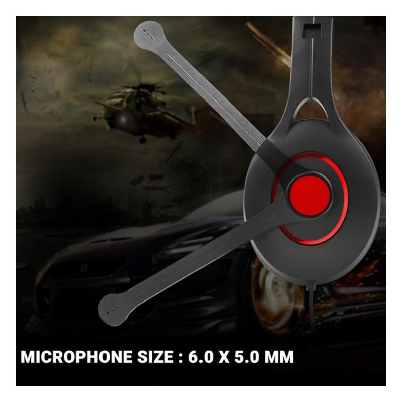Kubite Cuffie da gaming con microfono gioco per PC Jack 3,5 mm con ...