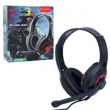 Cuffie da gaming con microfono gioco per PC Jack 3,5 mm con cavo console gamer