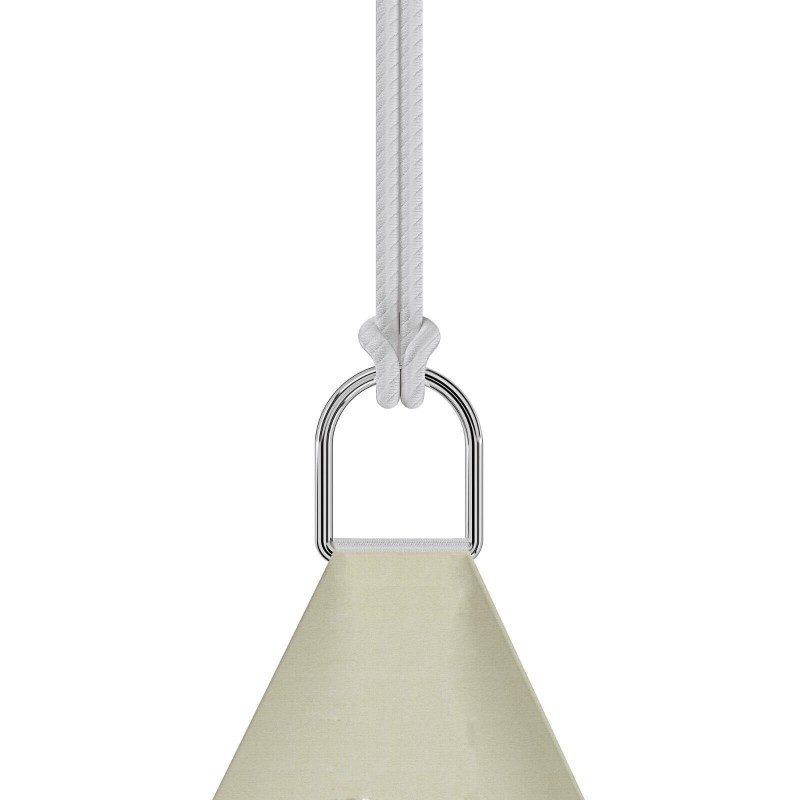 Nataluna Vela triangolare tenda tendone ombreggiante telo sole ombr...
