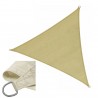 Nataluna Vela triangolare tenda tendone ombreggiante telo sole ombr...