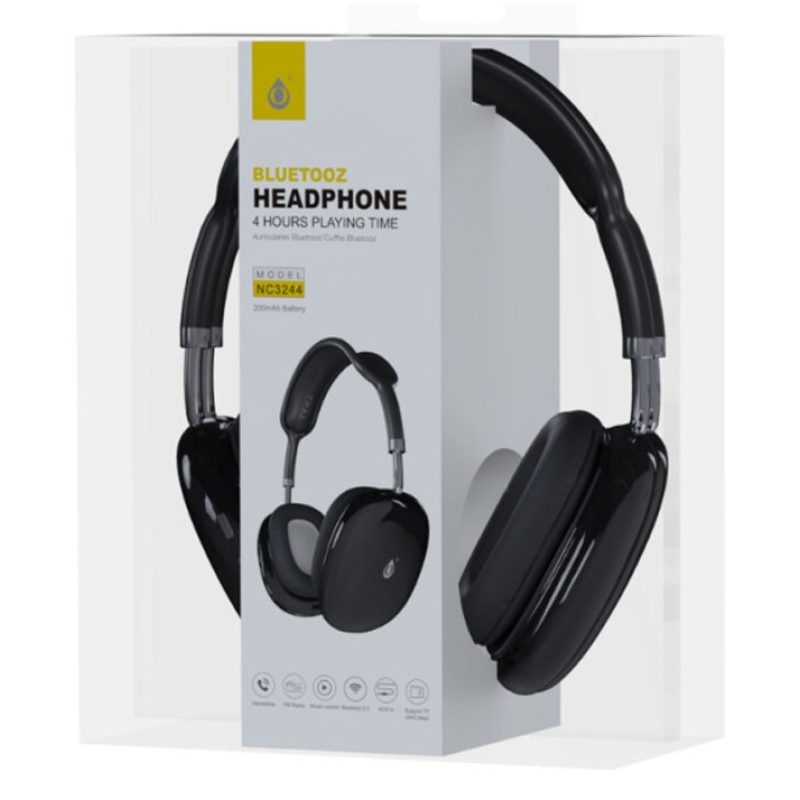 OnePlus Cuffie Bluetooth 5.3 Wireless senza fili radio FM Smartphon...