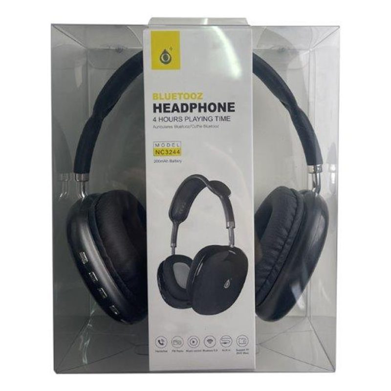 OnePlus Cuffie Bluetooth 5.3 Wireless senza fili radio FM Smartphon...