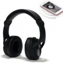 Cuffie Bluetooth 5.0 Wireless senza fili radio FM TF Smartphone PC microfono