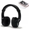 OneDer Cuffie Bluetooth 5.0 Wireless senza fili radio FM TF Smartph...