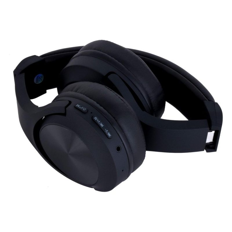 OneDer Cuffie Bluetooth 5.0 Wireless senza fili radio FM TF Smartph...