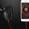 OneDer Cuffie Bluetooth 5.0 Wireless senza fili radio FM TF Smartph...