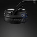 Cuffie Bluetooth 5.0 Wireless senza fili radio FM TF Smartphone PC microfono