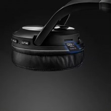 Cuffie Bluetooth 5.0 Wireless senza fili radio FM TF Smartphone PC microfono