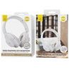 OnePlus Cuffie Sovraurali con microfono bianco Auricolari cablate j...