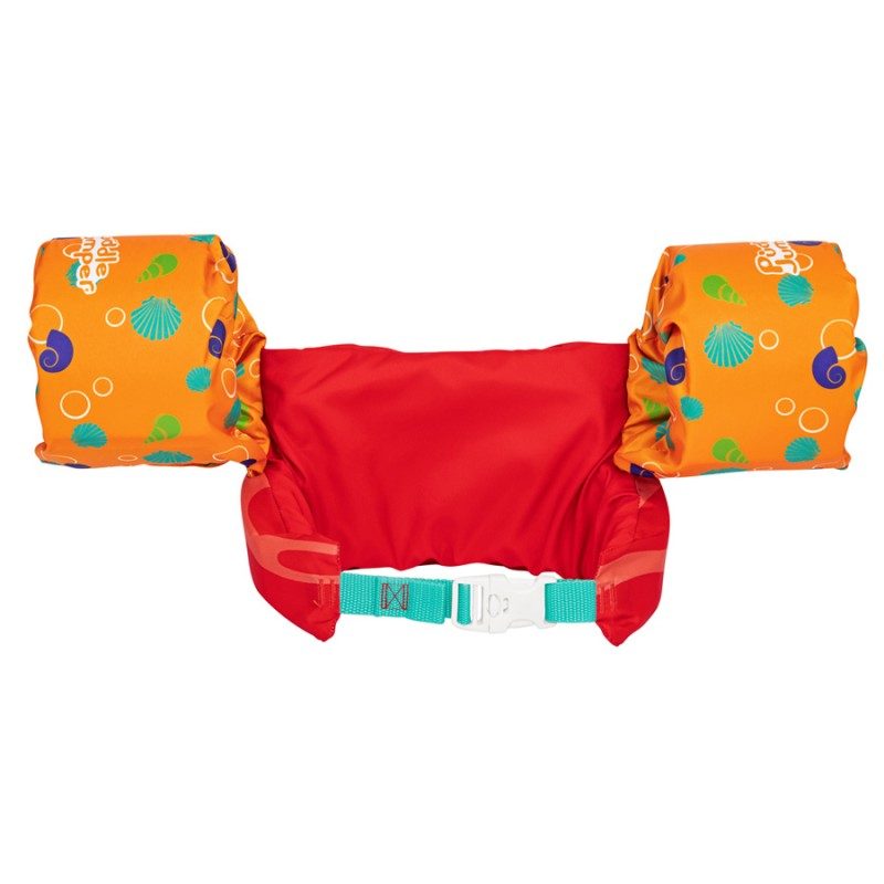 Giubbotto Di Salvataggio con Braccioli Salvagente per Bambini Gilet...