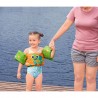 Giubbotto Di Salvataggio con Braccioli Salvagente per Bambini Gilet...