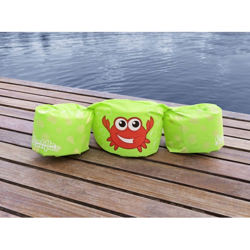 Giubbotto Di Salvataggio con Braccioli Salvagente per Bambini Gilet...