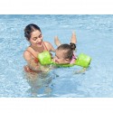 Giubbotto Di Salvataggio con Braccioli Salvagente per Bambini Gilet Galleggiante