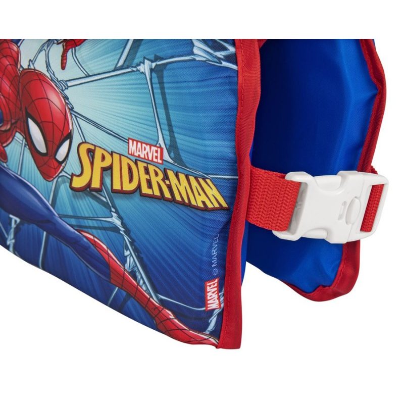 Bestway Giubbotto Di Salvataggio Braccioli Spiderman per Bambini ga...