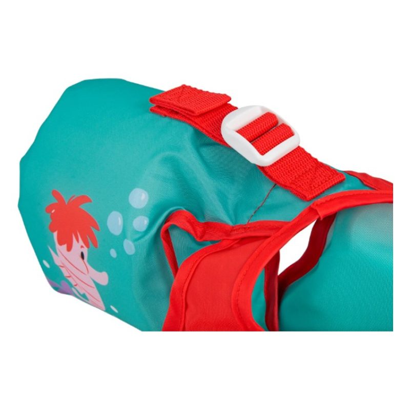 Bestway Giubbotto Di Salvataggio Braccioli Sirenetta Salvagente Bam...