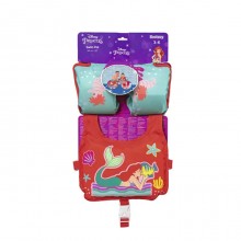 Giubbotto Di Salvataggio Braccioli Sirenetta Salvagente Bambini Galleggiante