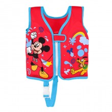 Giubbotto di salvataggio per bambini salvagente Mickey Mouse Topolino Betsway